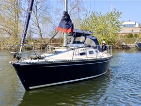 Hanse 301