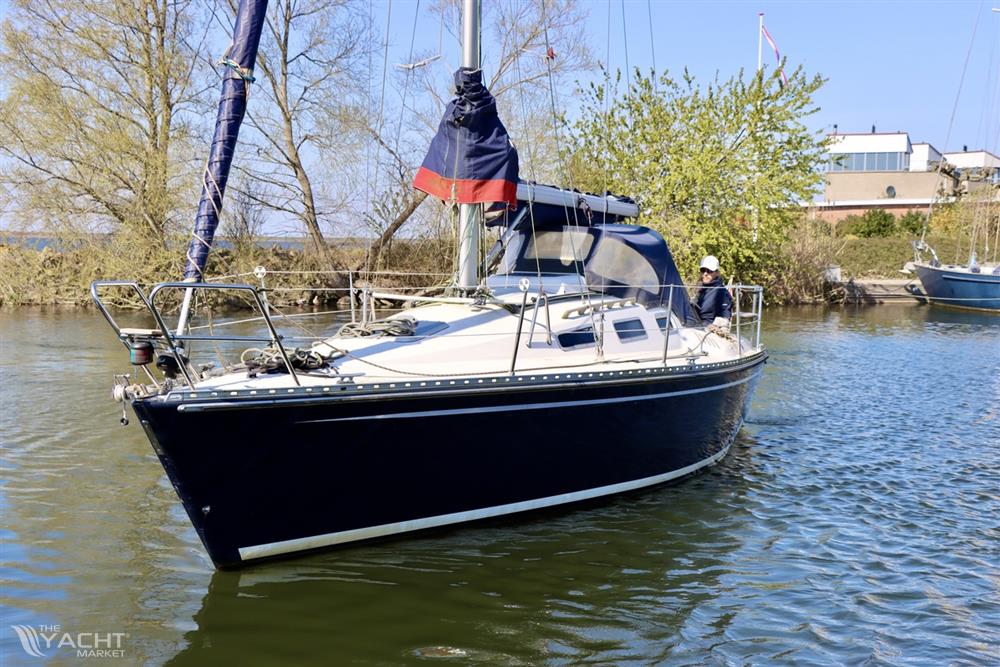 Hanse 301