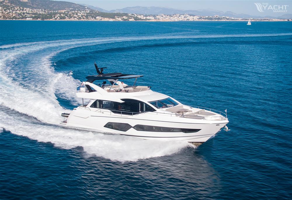 Sunseeker 76 Yacht - 0 - Main