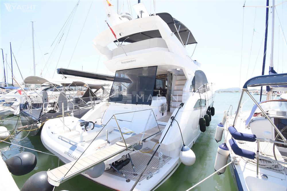 Sunseeker Manhattan 55