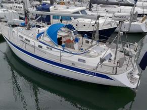 Hallberg-Rassy 39 MK II