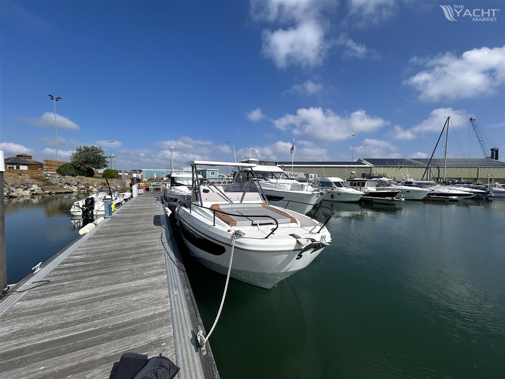 Beneteau Flyer 9 Sundeck