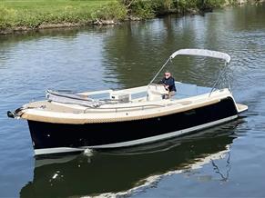 Interboat Intender 950 Cabrio