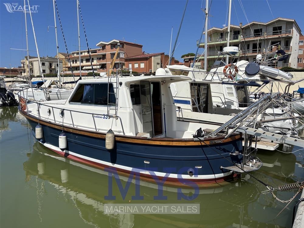 Sciallino SCIALLINO 33 CABINATO - SCIALLINO 33 (3)