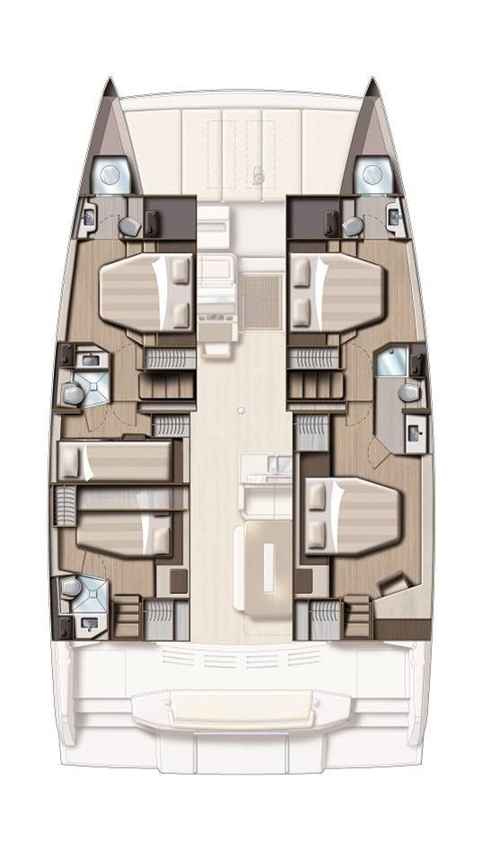 BALI BALI 4.8 - Bali 4.8 - Lay out