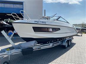 QUICKSILVER QUICKSILVER ACTIV 755 CRUISER