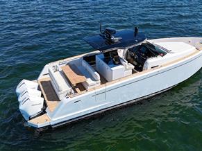 Pardo Yachts 38