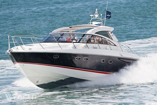 Princess Yachts V 48 - Princess V 48