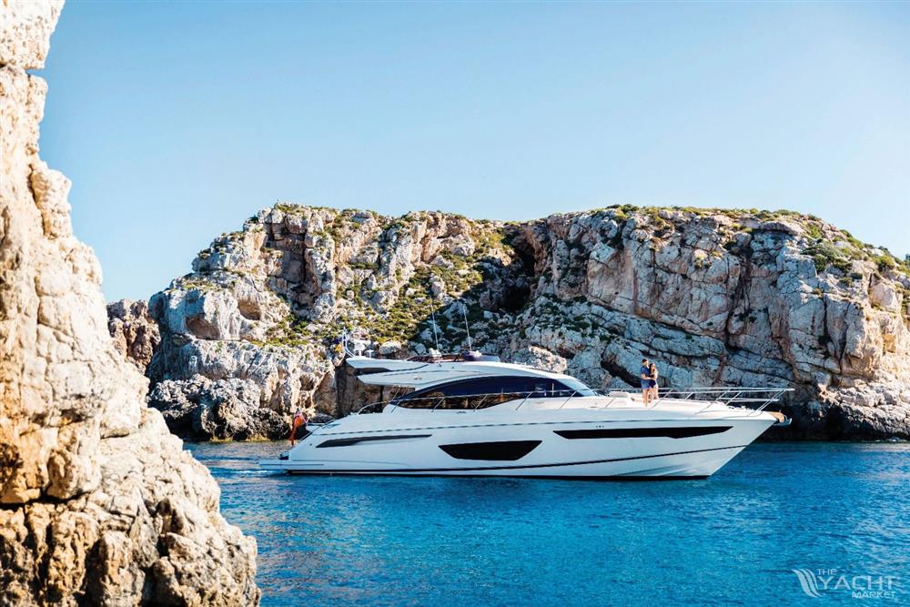 Princess Yachts S65 - princess_s65