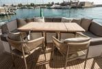 Princess Yachts S65 - S 65 pozzetto
