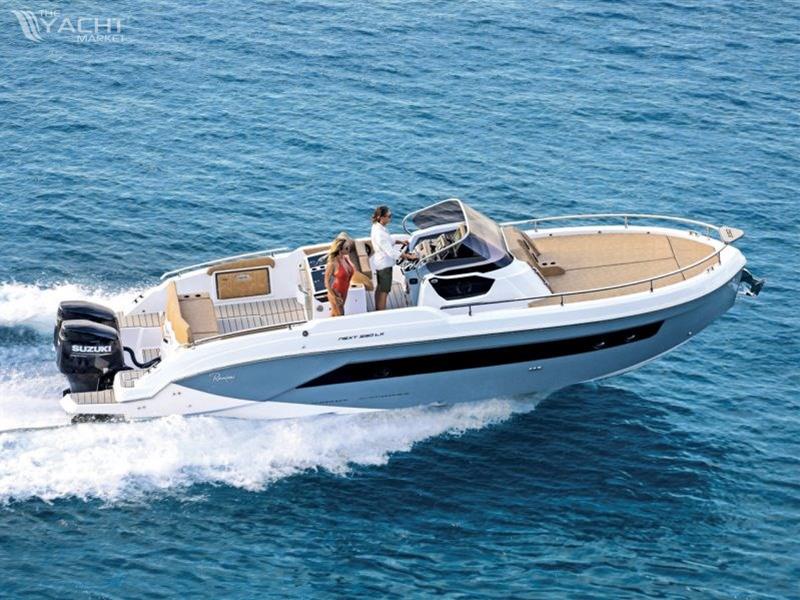 Ranieri International Next 330 LX - Next-330-LX-ap-800x600