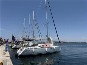 JEANNEAU SUN ODYSSEY 35