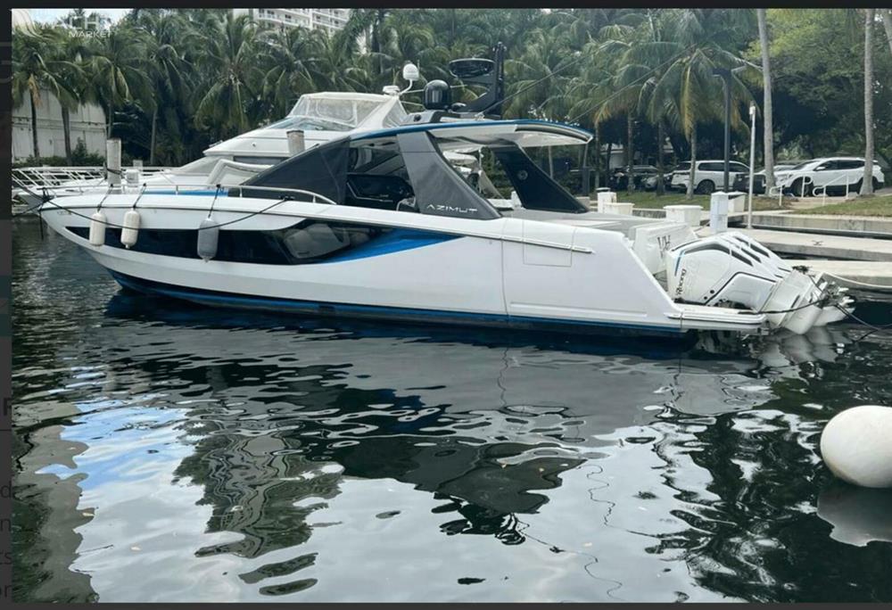 Azimut Verve 42