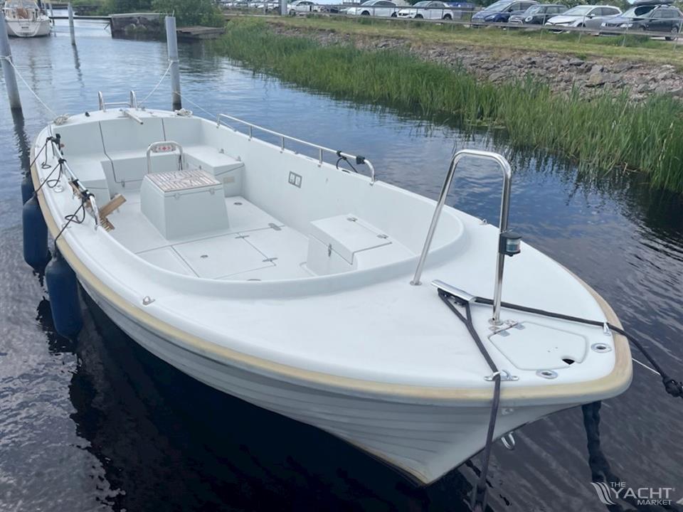 Skager 660