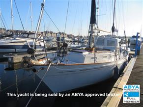 Neptune Ketch 33
