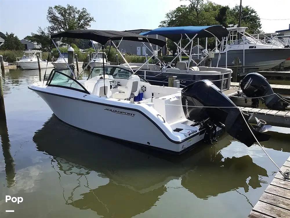 Aquasport 220 DC - 2024 Aquasport 220 DC - Photo #1