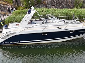 Aquador 28 DC