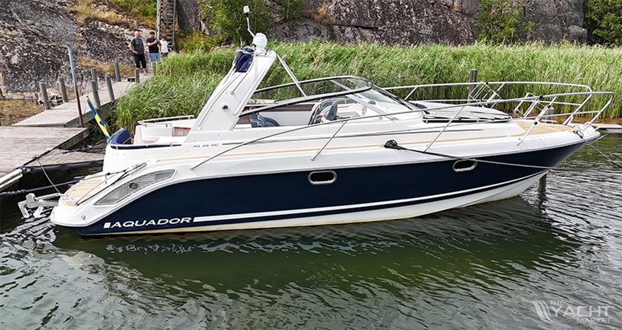 Aquador 28 DC