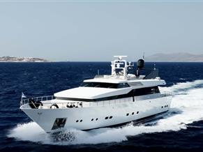 Cantieri di Pisa Akhir 30