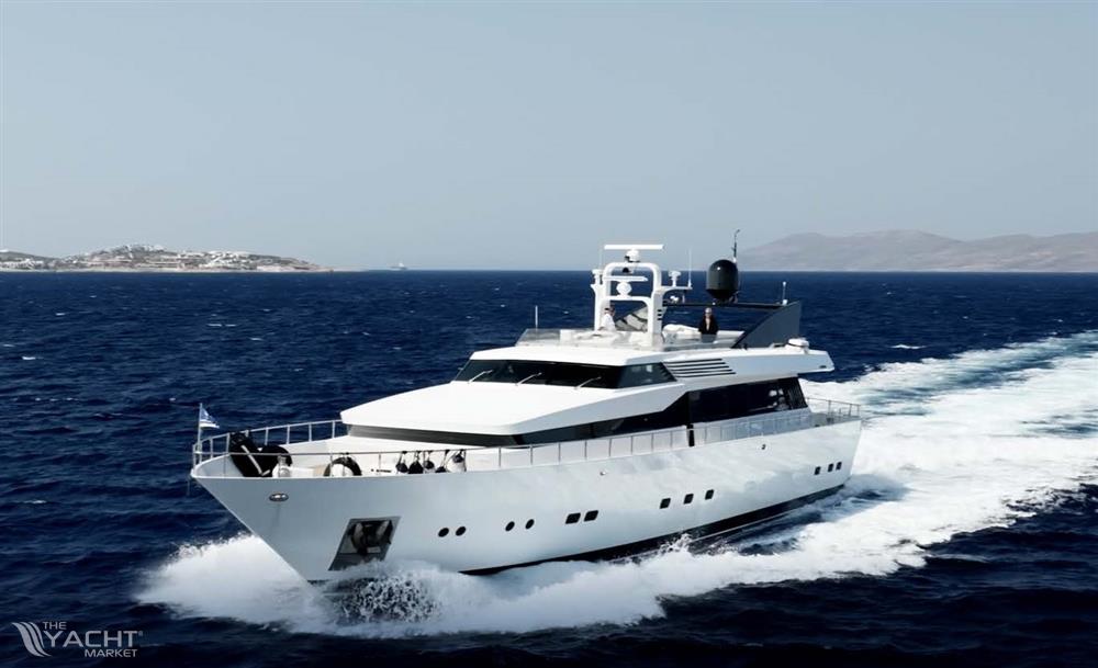 Cantieri di Pisa Akhir 30