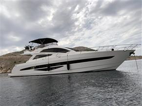 Galeon 700 Skydeck