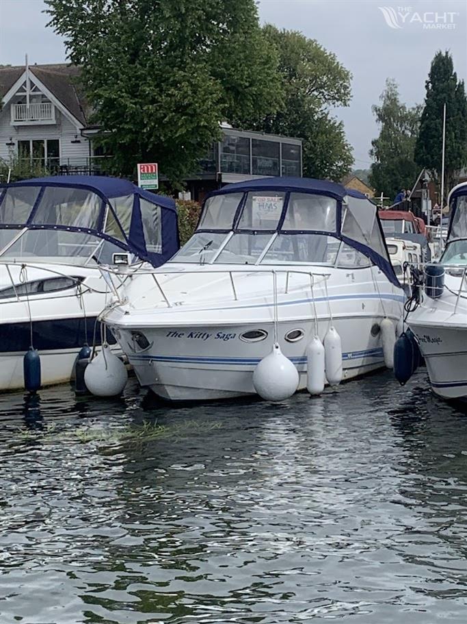 Chris Craft 26 Crowne