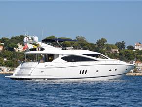 Sunseeker 75 Yacht