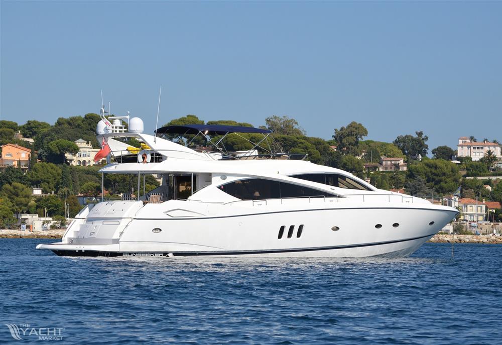Sunseeker 75 Yacht - 0 - Mian