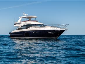 Princess 56