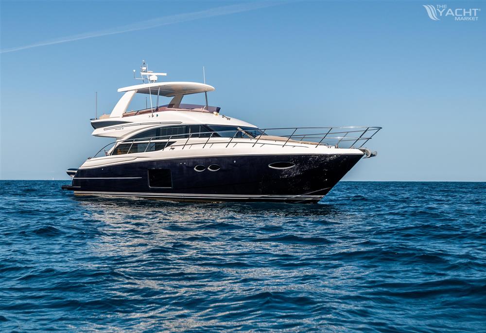 Princess 56 - 0 - Main