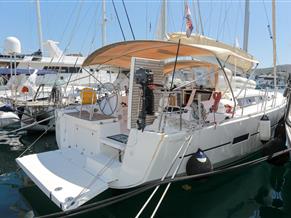 Dufour 460 Grand Large