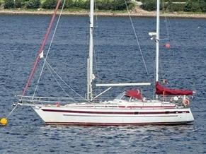 Aphrodite  42 Ketch