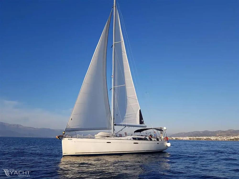 Beneteau Oceanis 54