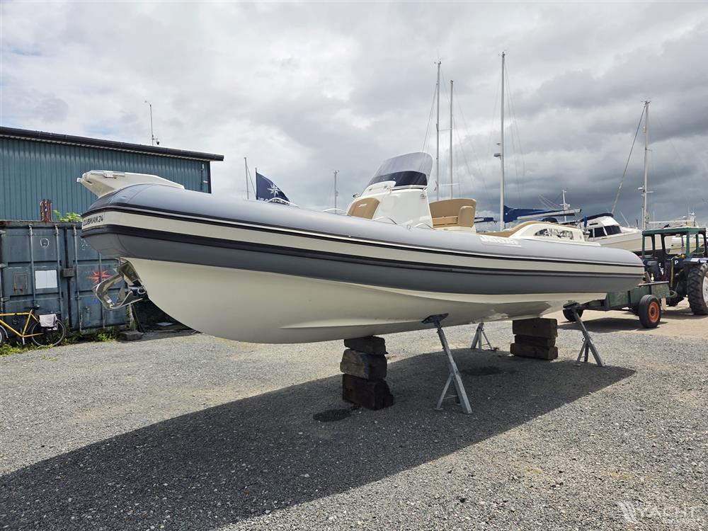 Joker Boats Clubman 24
