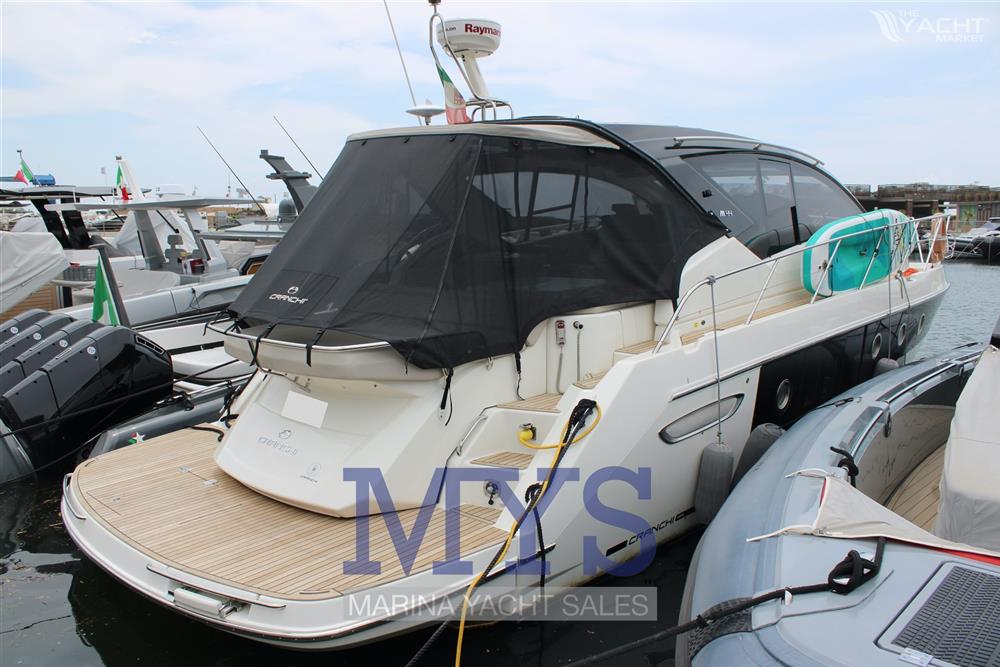 Cranchi M44 HT - CRANCHI M44 (7)