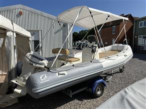 Zodiac Medline 500
