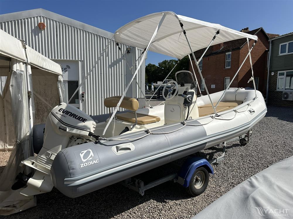 Zodiac Medline 500