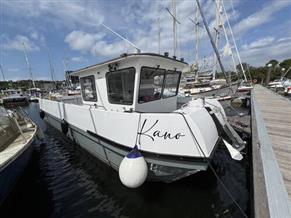 9.5 Catamaran