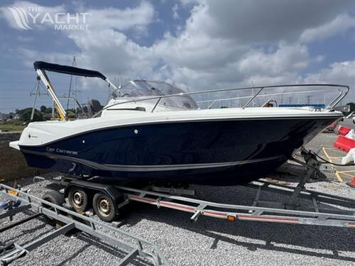 Jeanneau Cap Camarat 6.5 WA