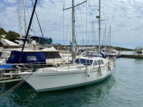 NAUTICAT YACHT O.Y. NAUTICAT 521