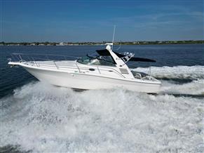 Sea Ray 340