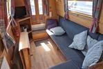Colecraft 55ft Cruiser Stern called Vyrnwy