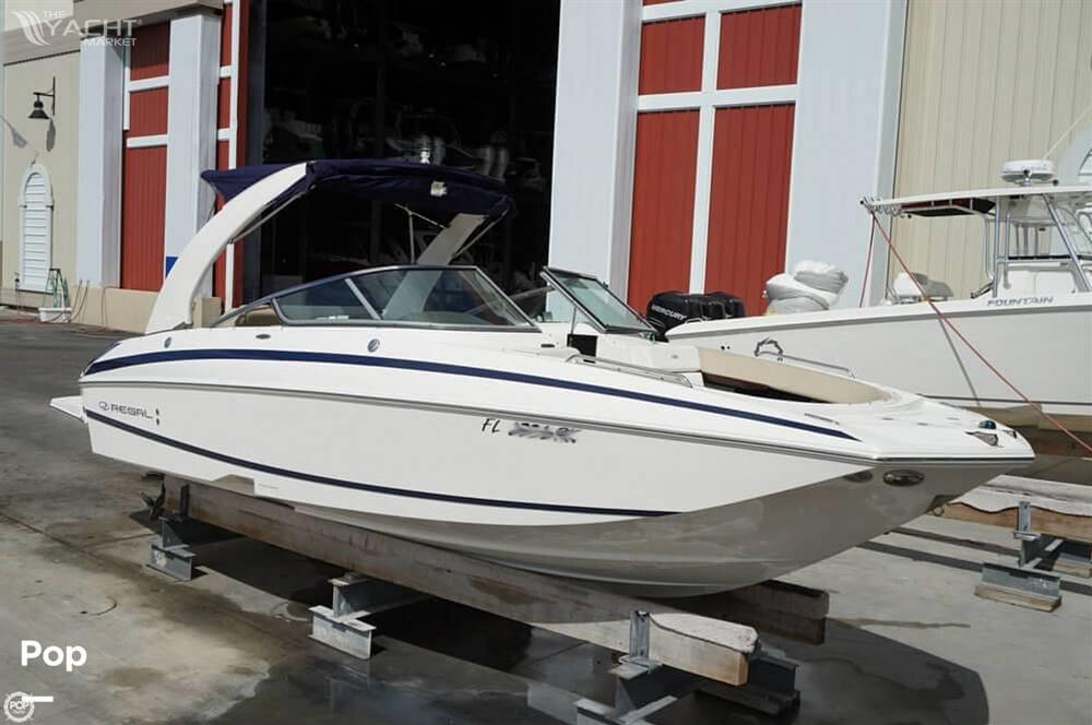 Regal FasDeck - 2012 Regal FasDeck - Photo #1