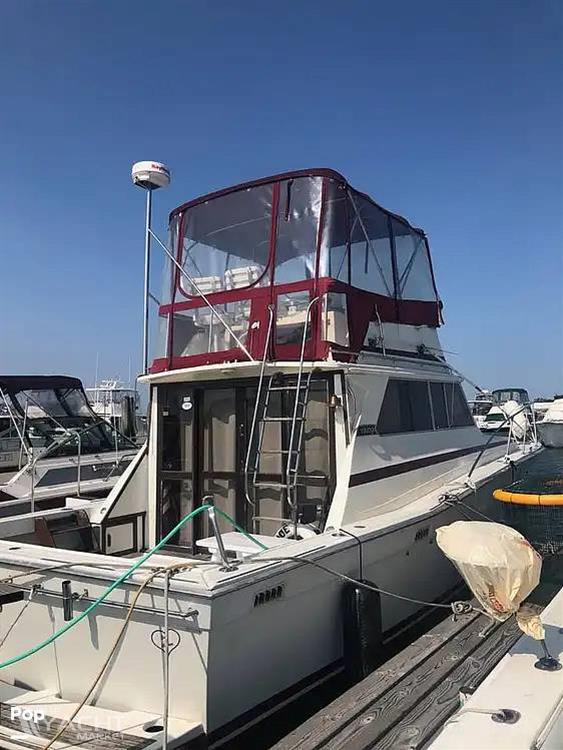 Viking 35 Convertible - 1979 Viking 35 Convertible - Photo #1