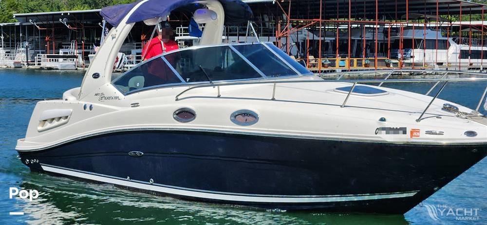 Sea Ray 260 Sundancer - 2007 Sea Ray 260 Sundancer - Photo #1