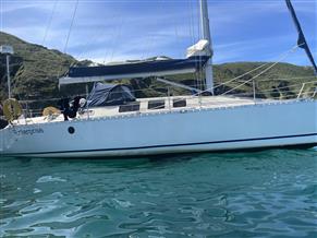 Beneteau First 35S - 1/3 share