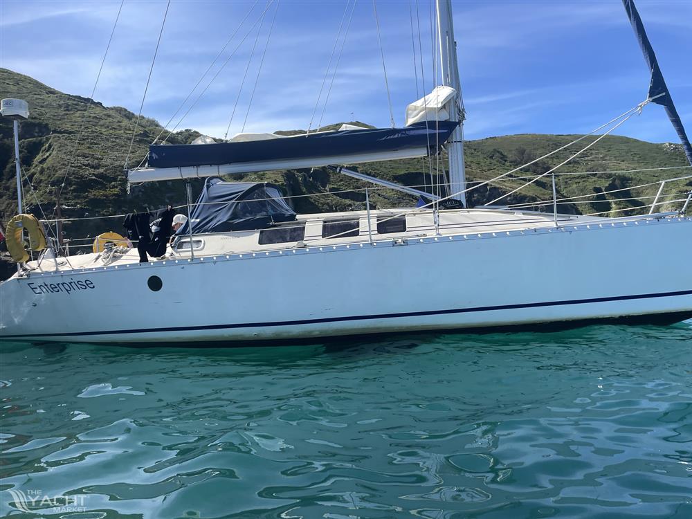 Beneteau First 35S - 1/3 share