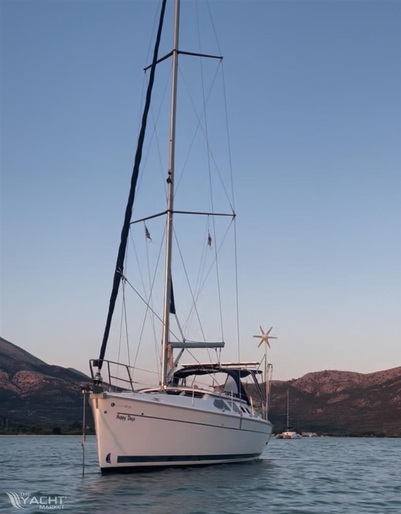 Hunter Legend 41 - 1/3 share