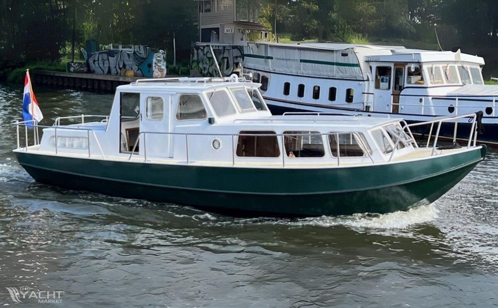 Loddervlet Vlet 9.00 AK
