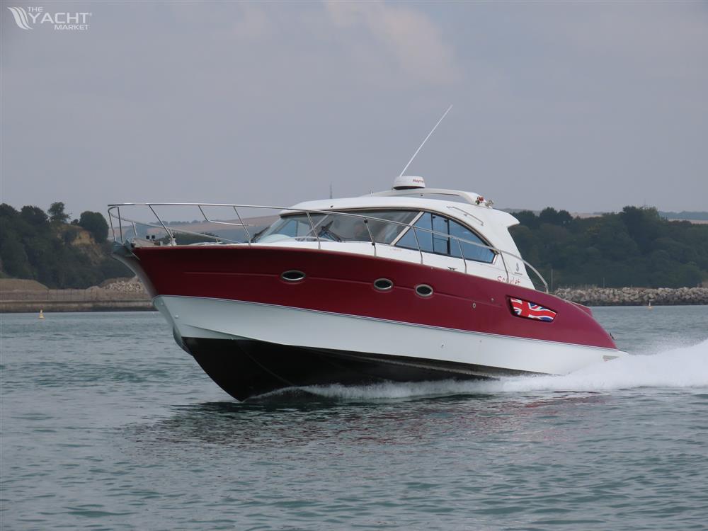 Beneteau Flyer 12 - IMG 2541